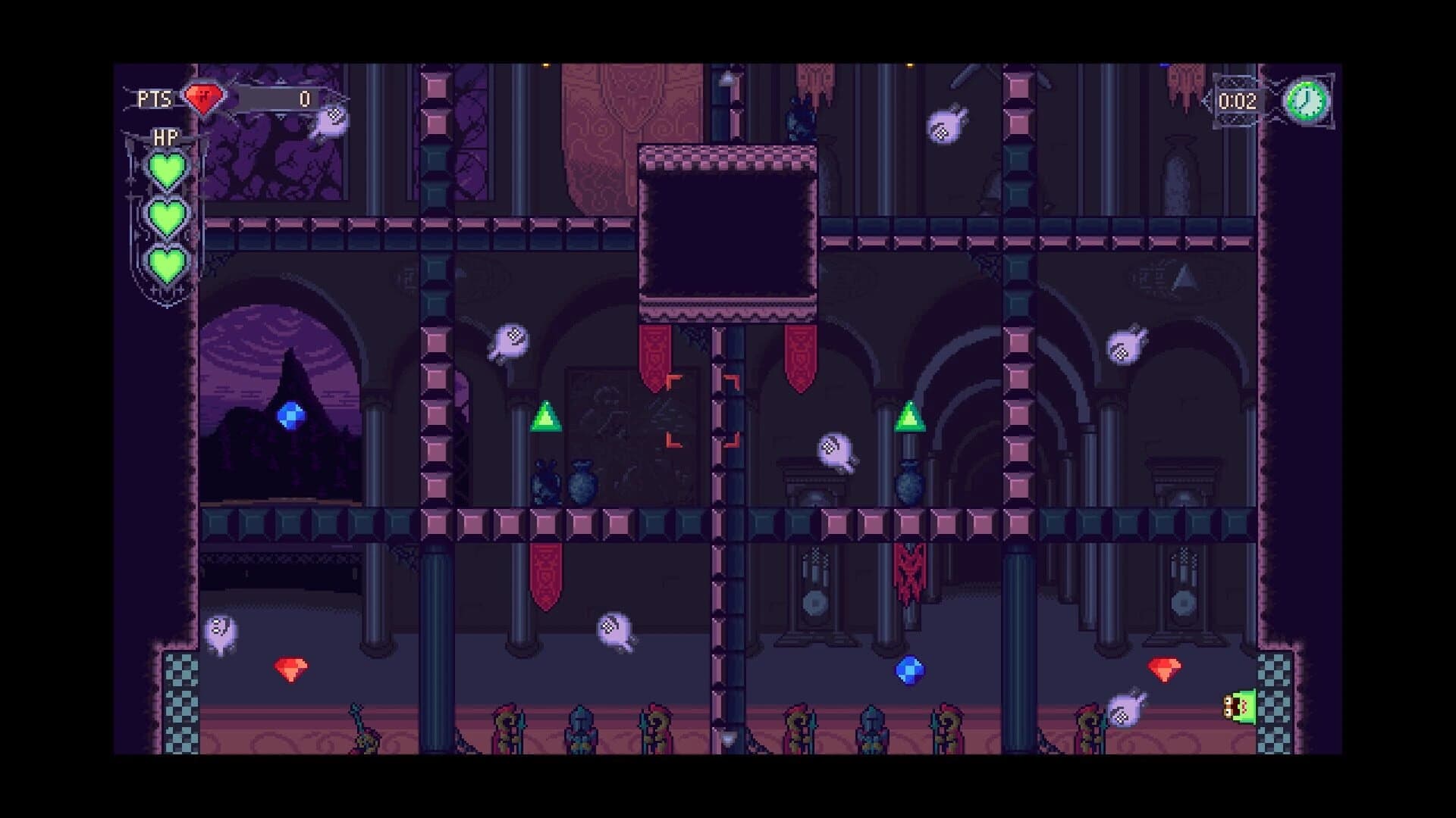 Mr. Stretch and the Stolen Fortune screenshot 4