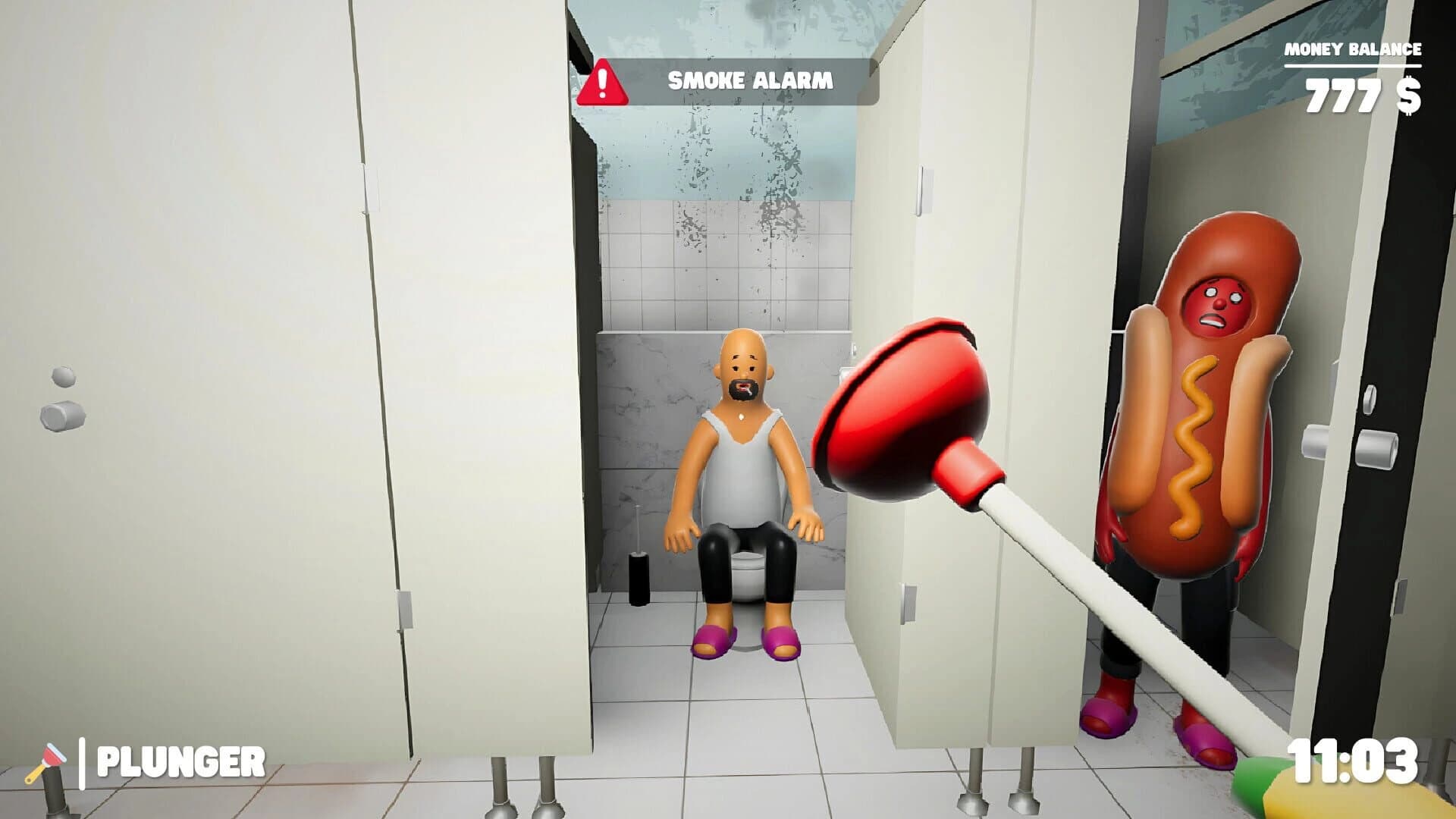 Mr Toilet screenshot 2