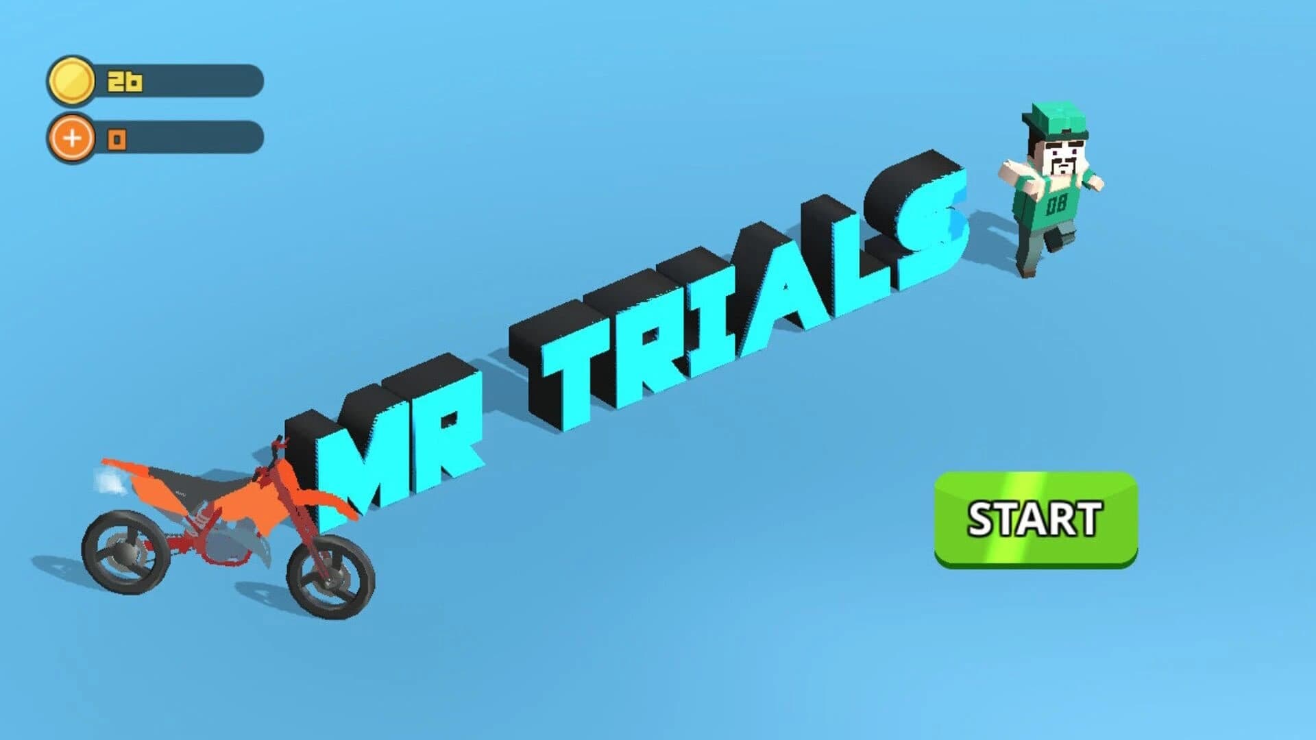 Mr Trials screenshot 4