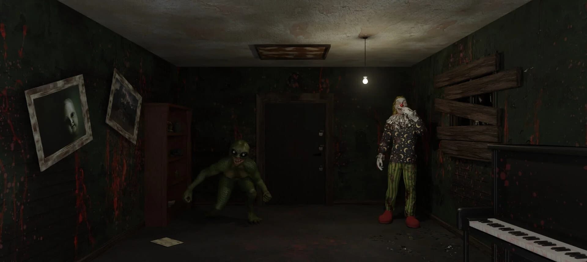 Mr. Walker's Basement screenshot 5