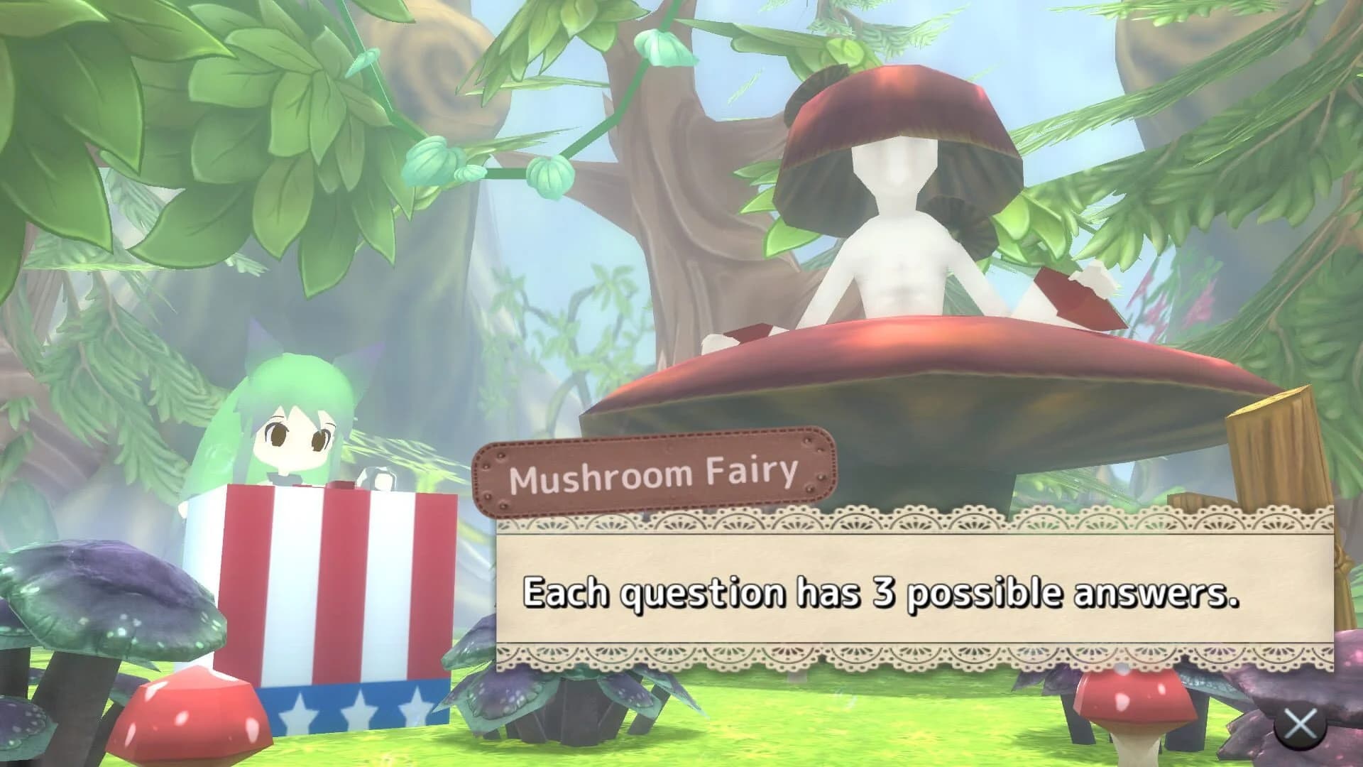Märchen Forest: Mylne and the Forest Gift screenshot 4