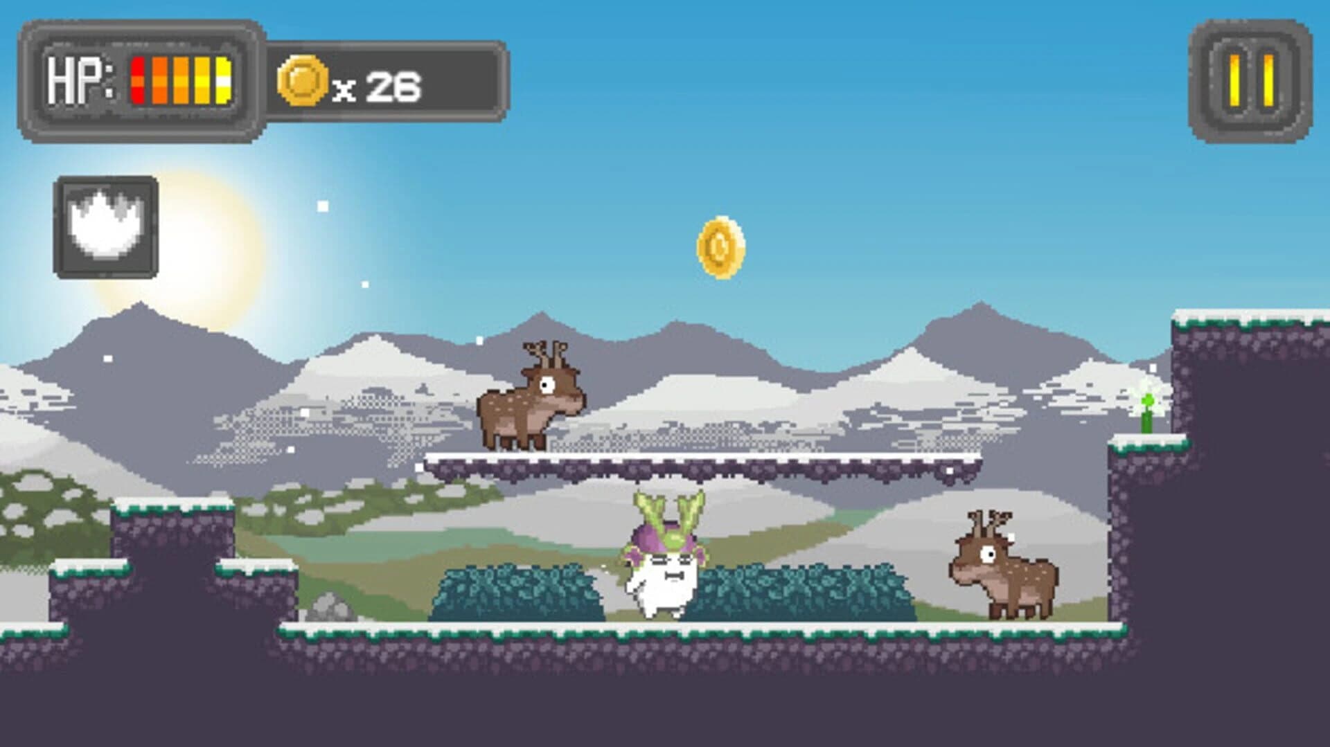 Mr.Egg: Adventure screenshot 4