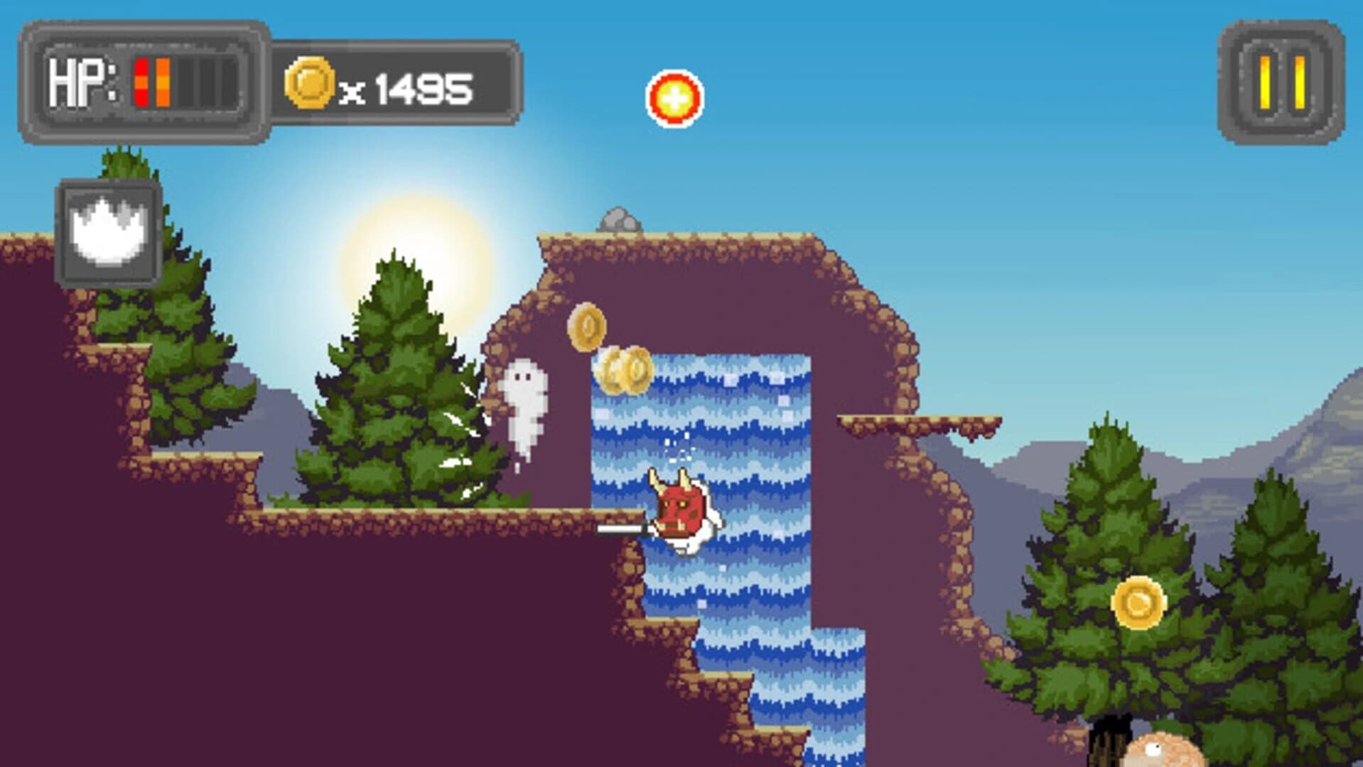 Mr.Egg: Adventure screenshot 1