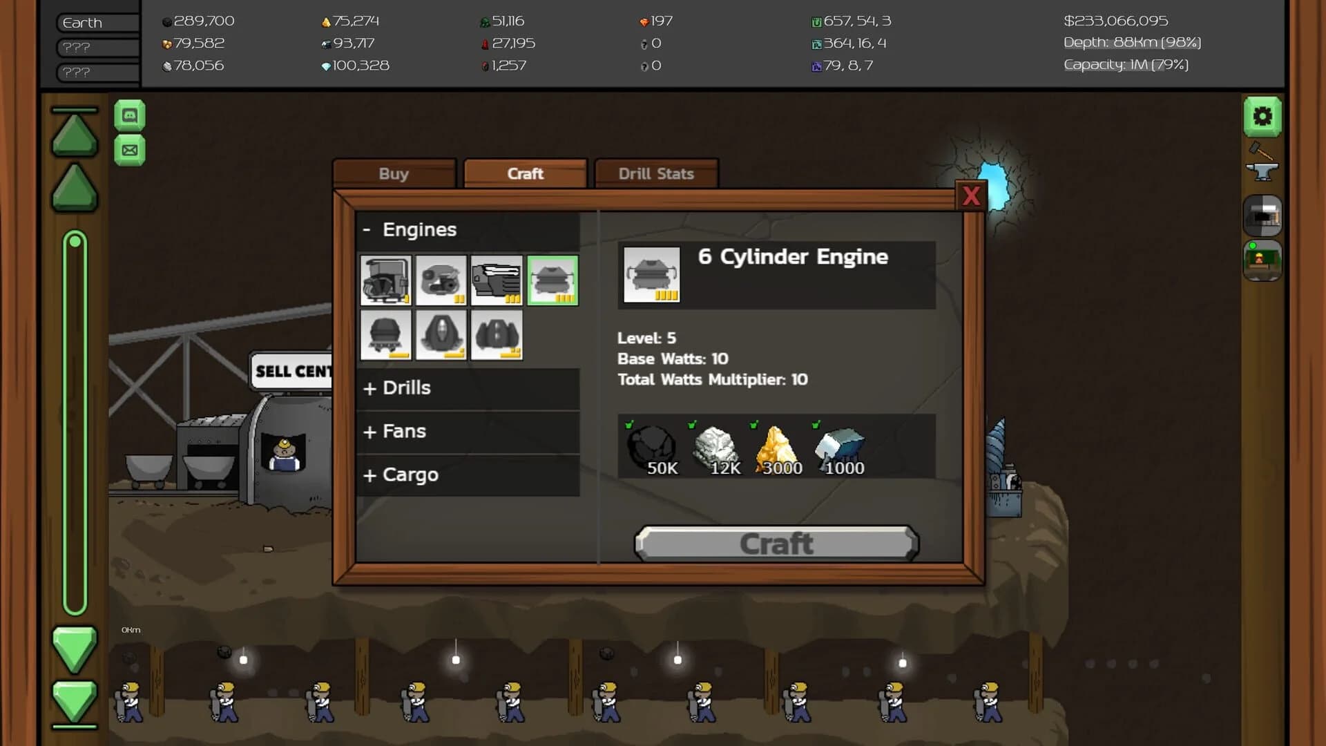 Mr.Mine screenshot 3