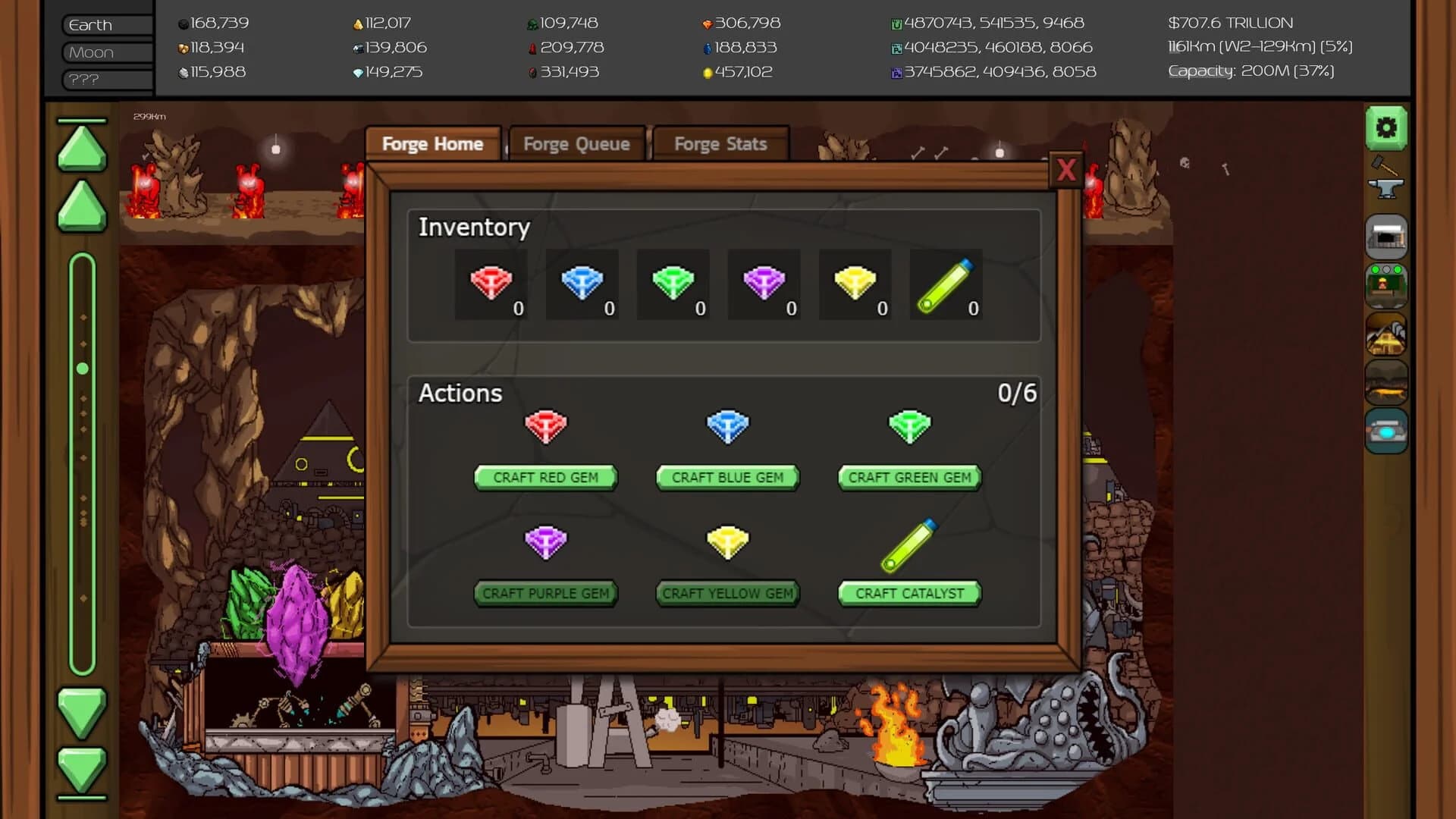 Mr.Mine screenshot 1