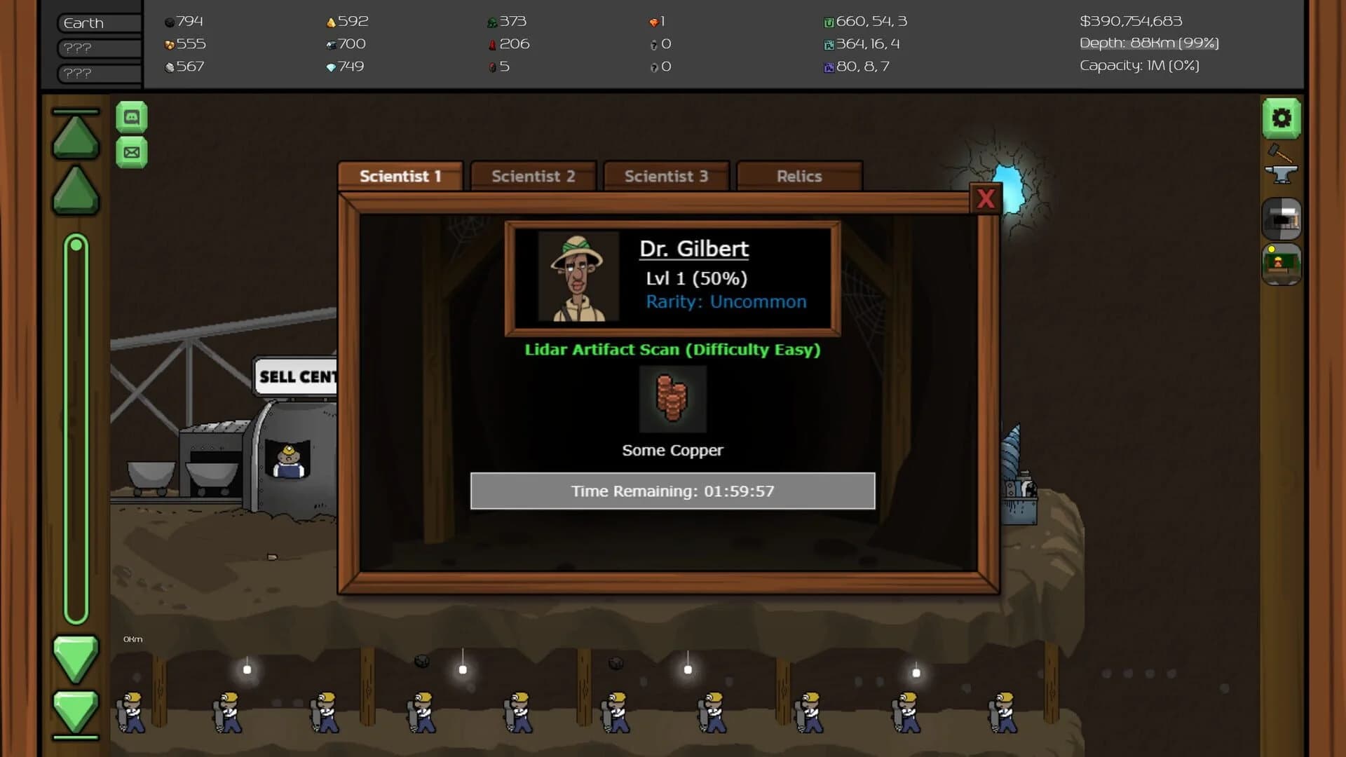 Mr.Mine screenshot 4