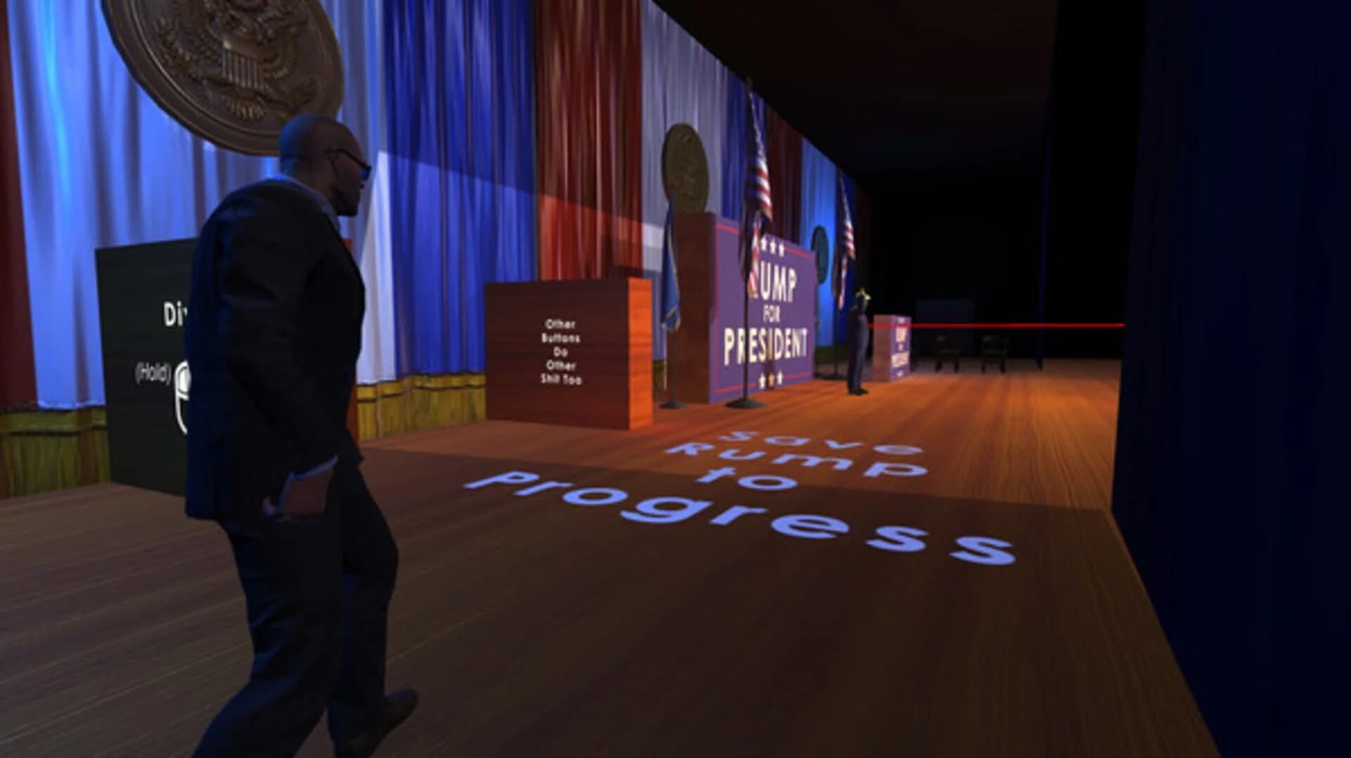 Mr.President! screenshot 4