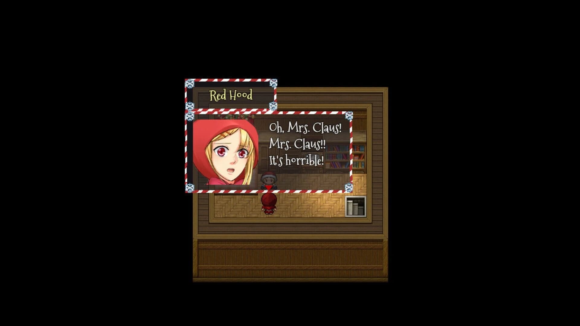 Mrs. Santa's Gift Hunt screenshot 1