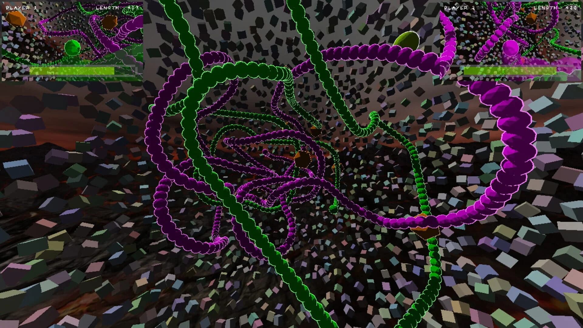 Mrs Snake screenshot 1
