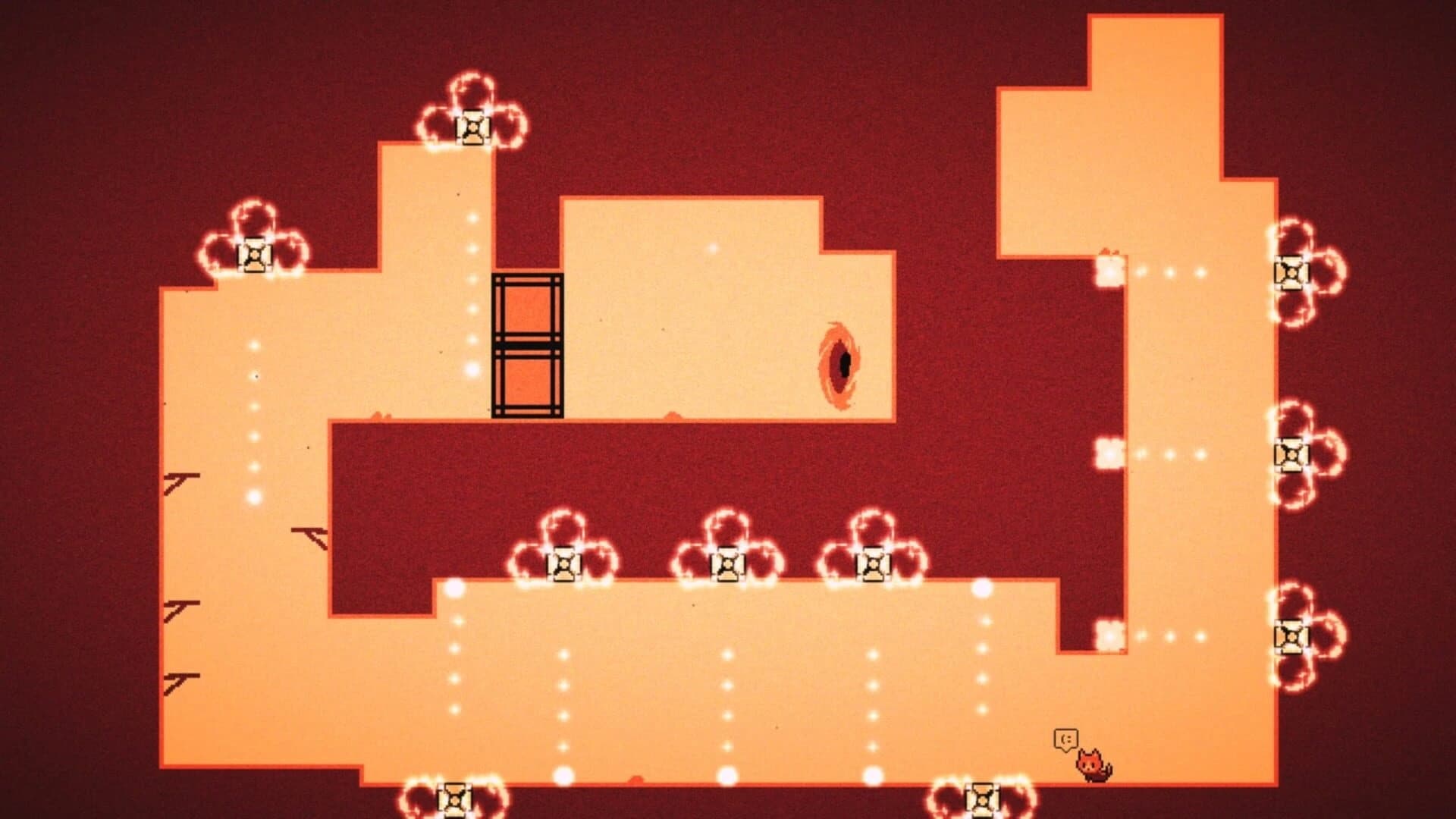 Mrs.Cat Between Worlds screenshot 1