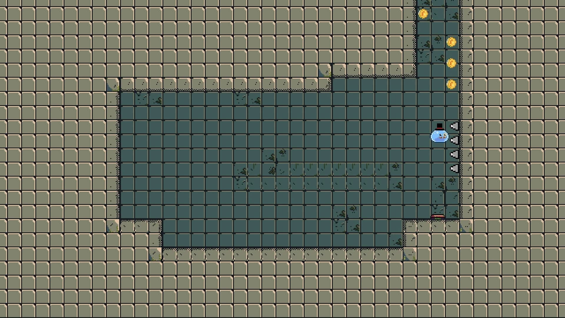 Mr.Slime in Dungeon screenshot 3