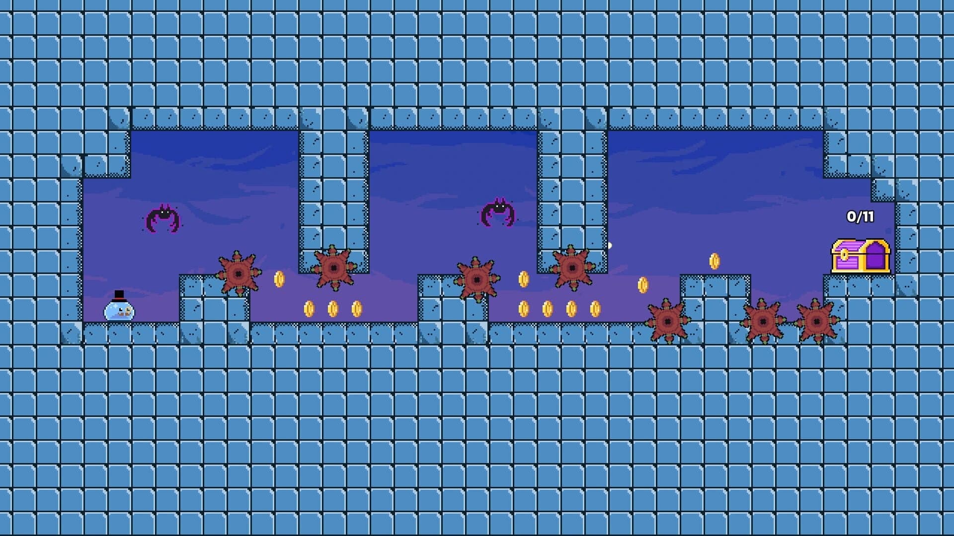 Mr.Slime in Dungeon screenshot 5