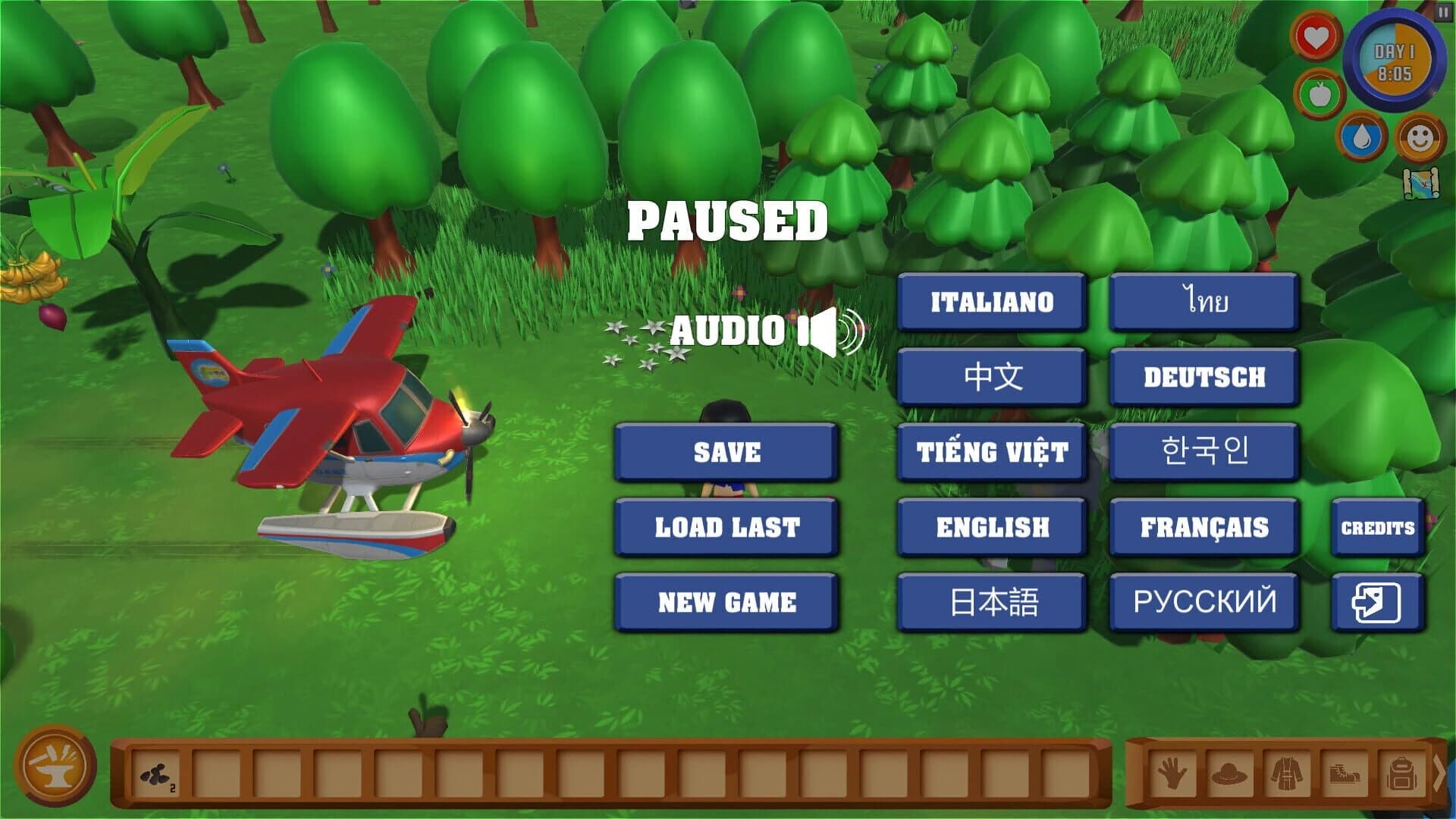 Mr.T Survival screenshot 5