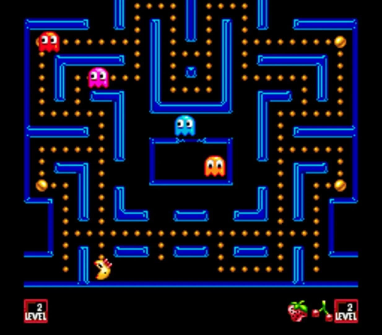 Ms. Pac-Man screenshot 4