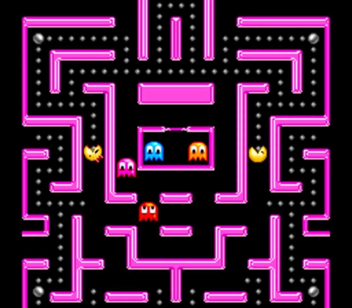 Ms. Pac-Man screenshot 3