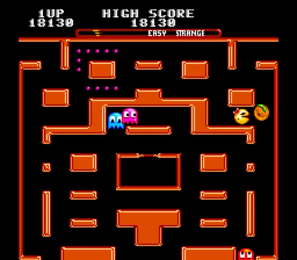 Ms. Pac-Man screenshot 1