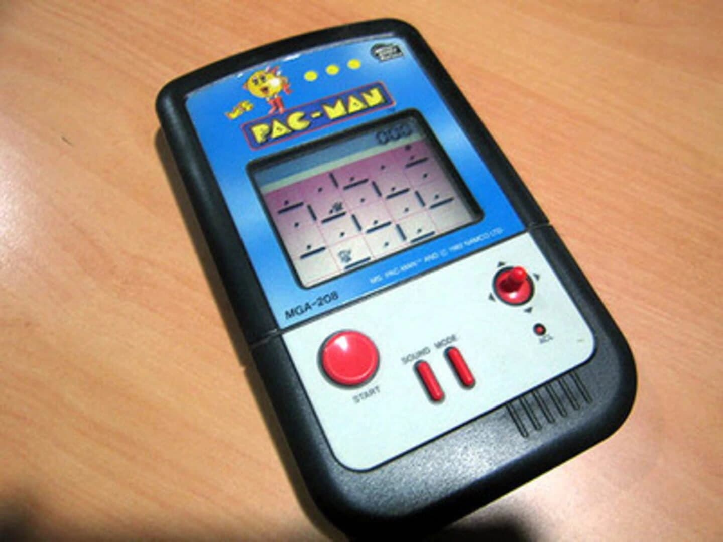 Ms. Pac-Man screenshot 1