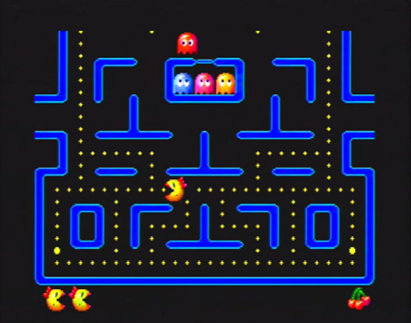 Ms. Pac-Man screenshot 2