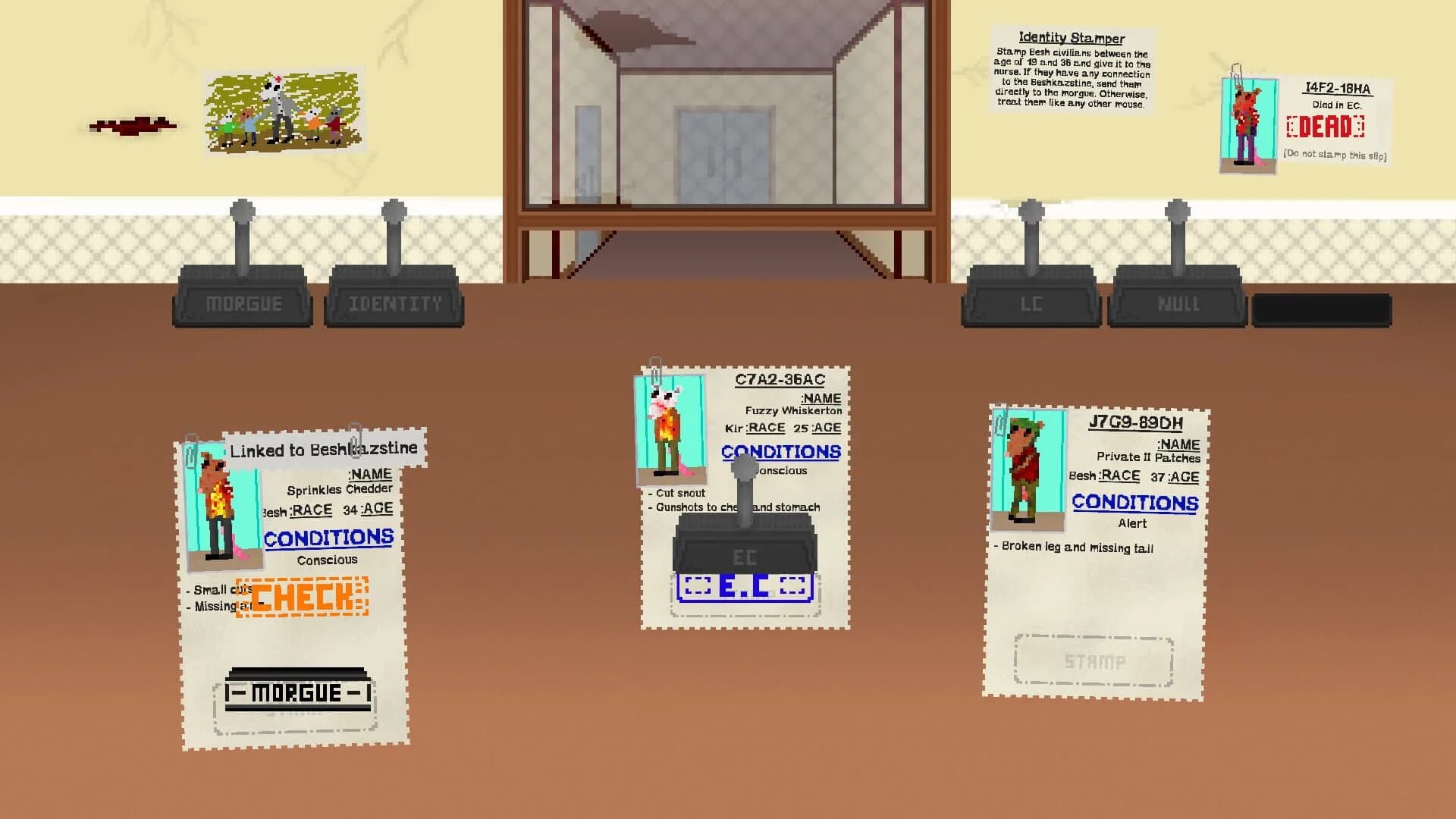 Ms. Squeaker's Home for the Sick screenshot 4