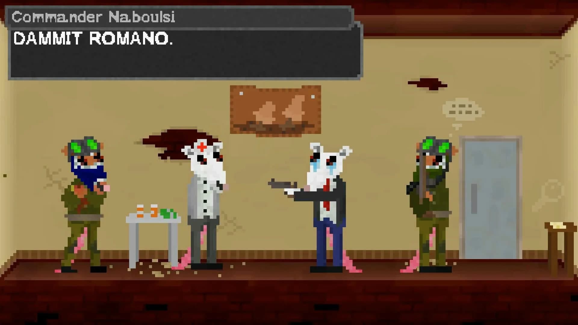 Ms. Squeaker's Home for the Sick screenshot 5