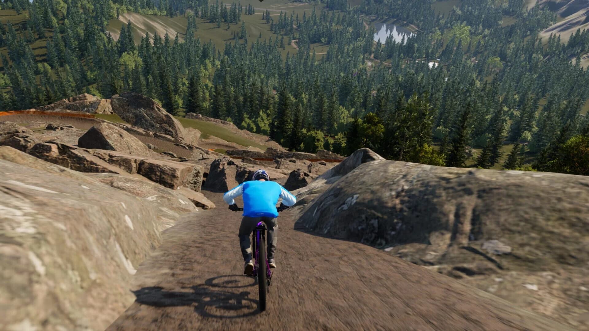 MTB Mavrix screenshot 5