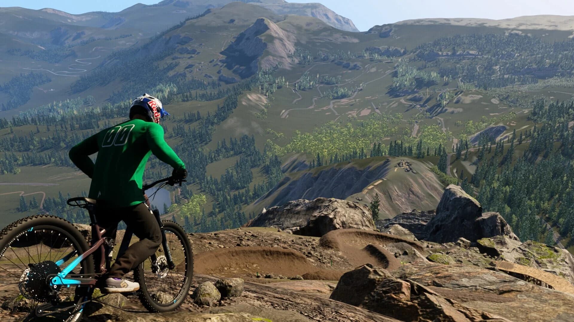 MTB Mavrix screenshot 3