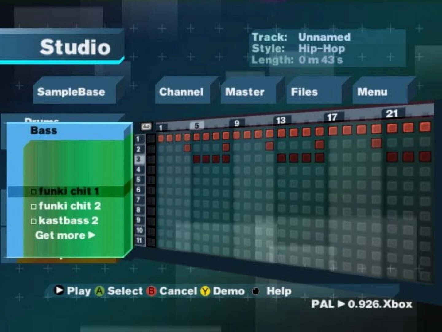 MTV Music Generator 3: This is the Remix screenshot 2