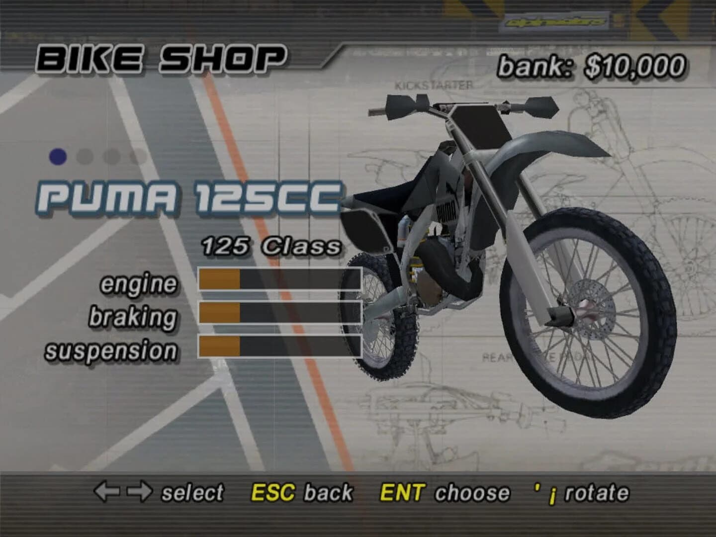MTX Mototrax screenshot 3