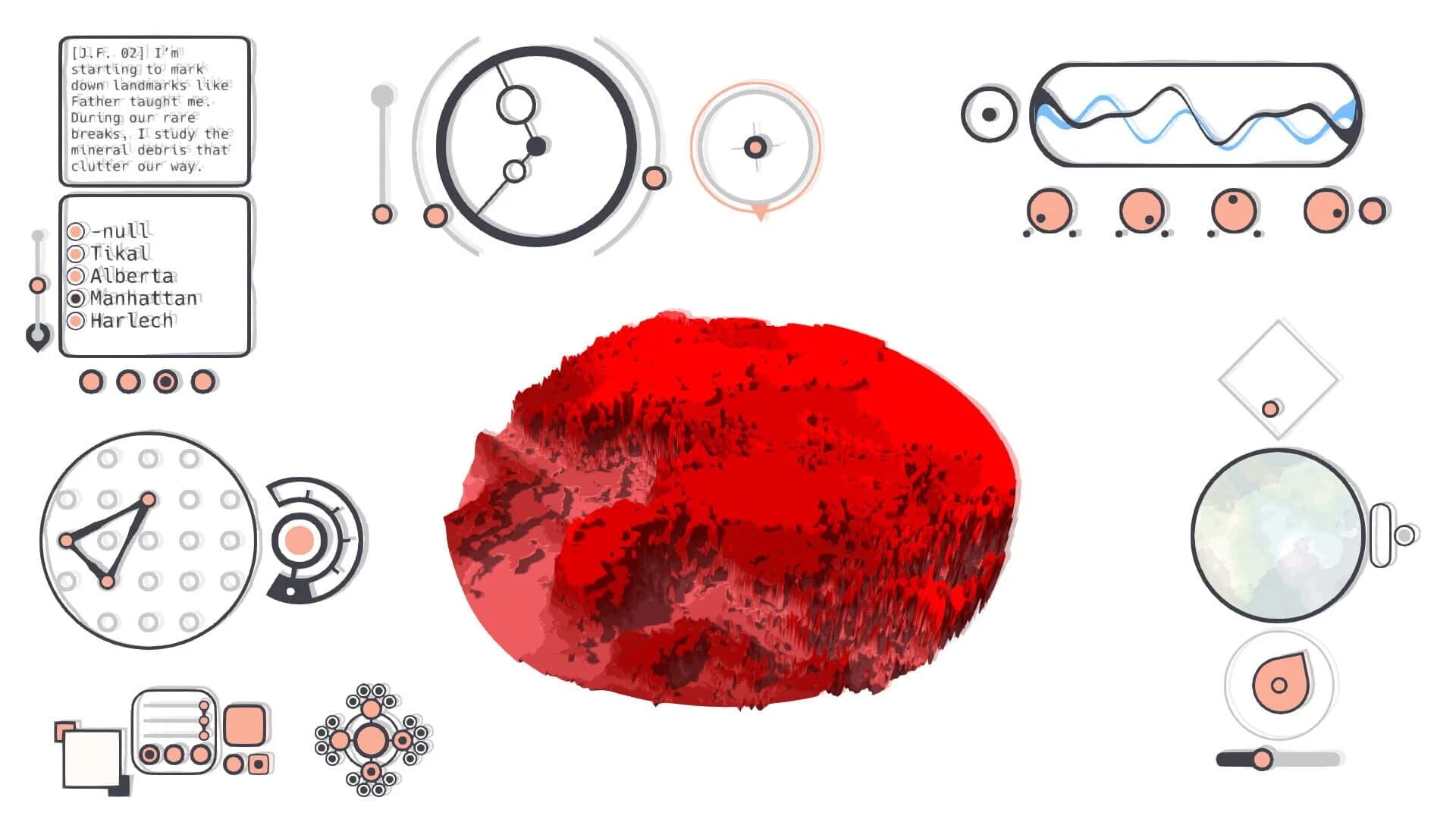 Mu Cartographer screenshot 2