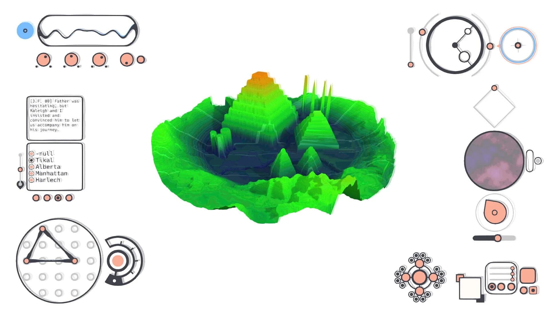 Mu Cartographer screenshot 3