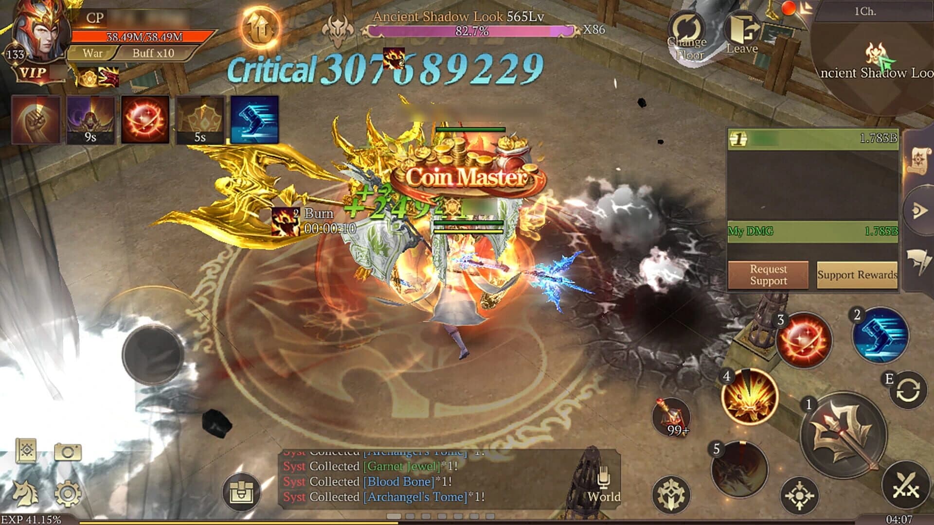 Mu: Dark Epoch screenshot 5