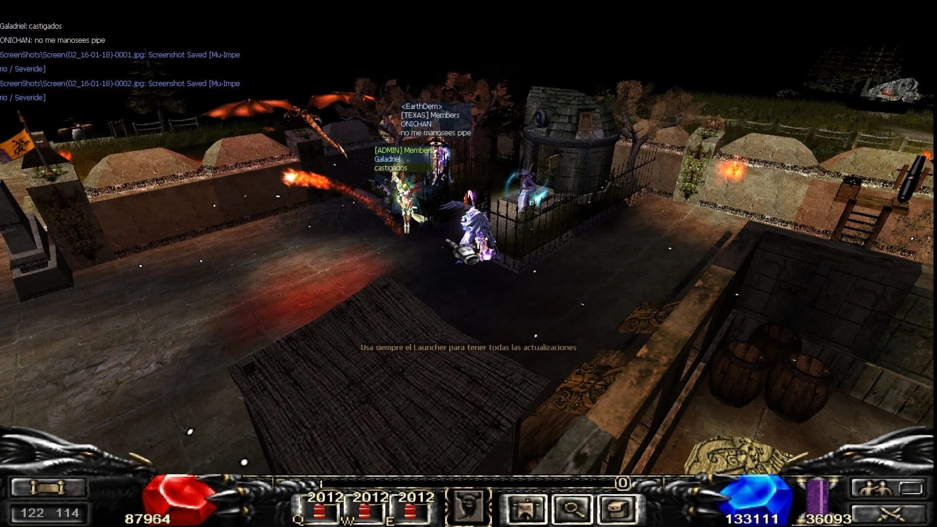 Mu Imperio screenshot 2