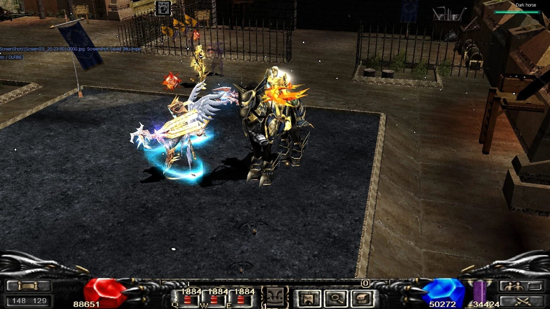 Mu Imperio screenshot 1