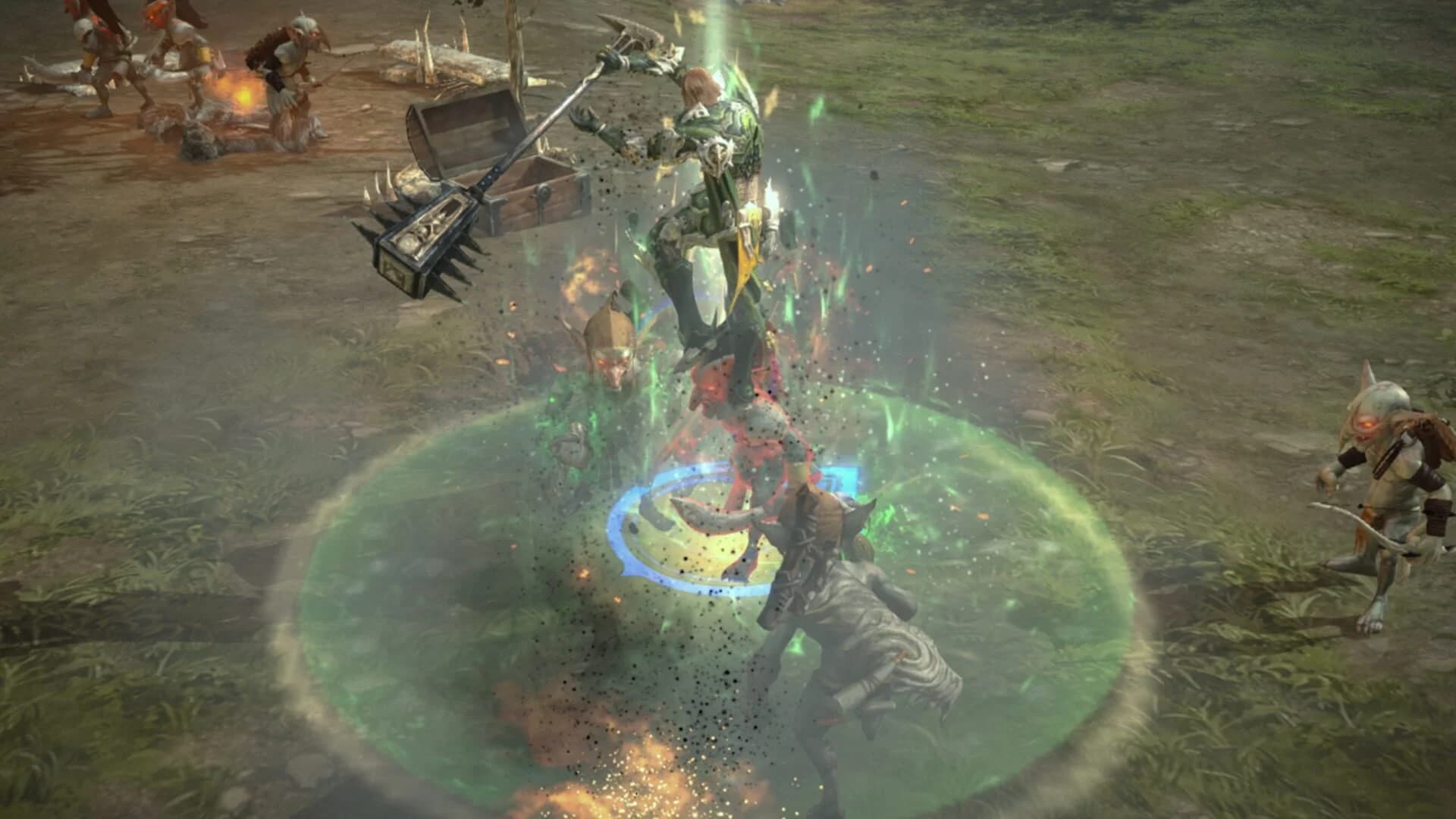 MU Legend screenshot 5