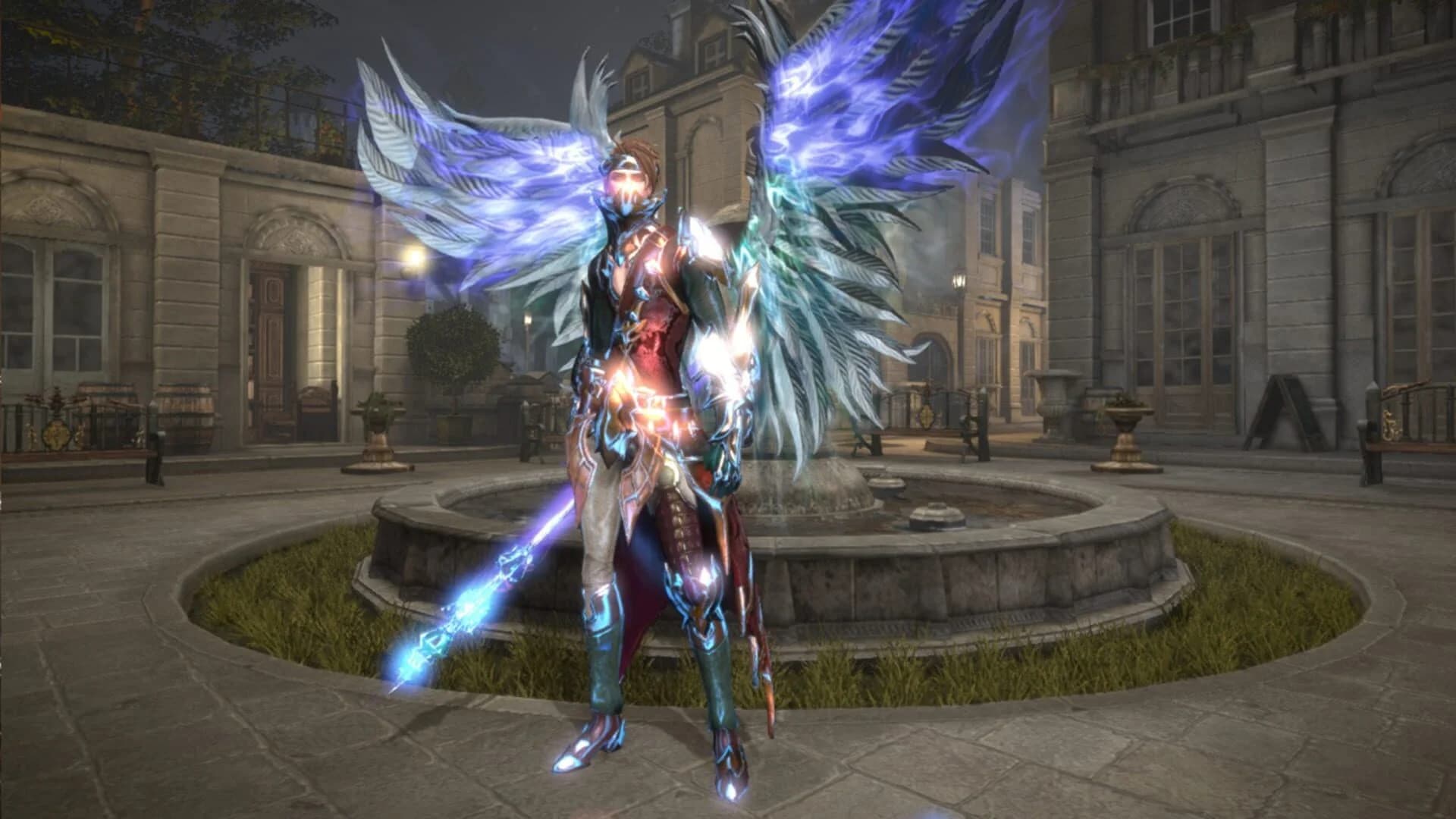 MU Legend screenshot 1