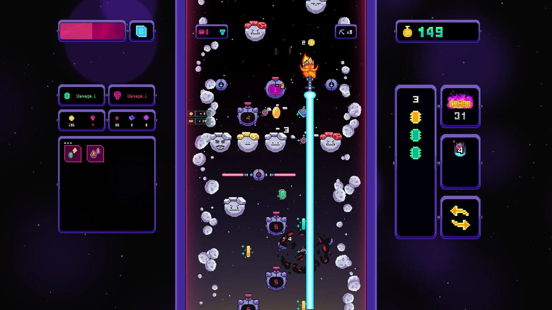 Muchacho Bean screenshot 1