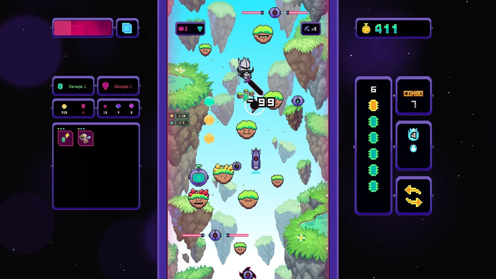 Muchacho Bean screenshot 5