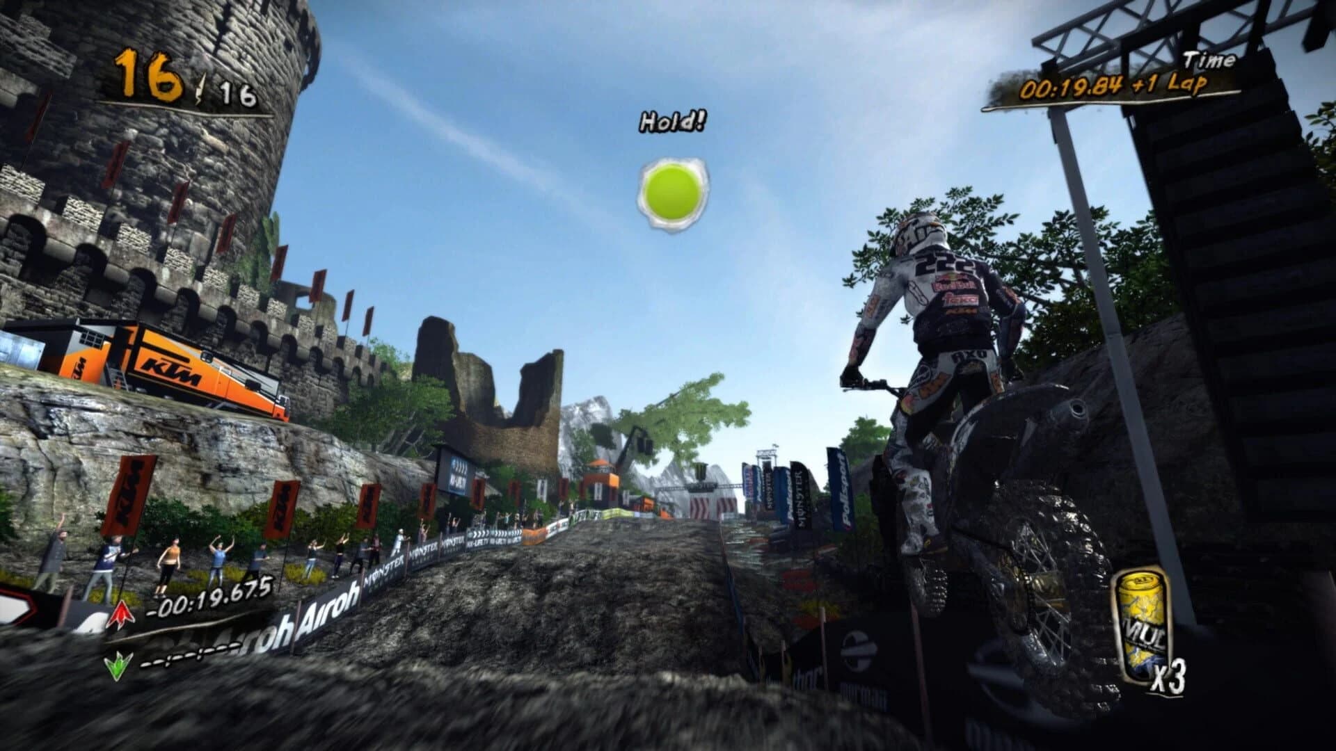 MUD: FIM Motocross World Championship screenshot 4