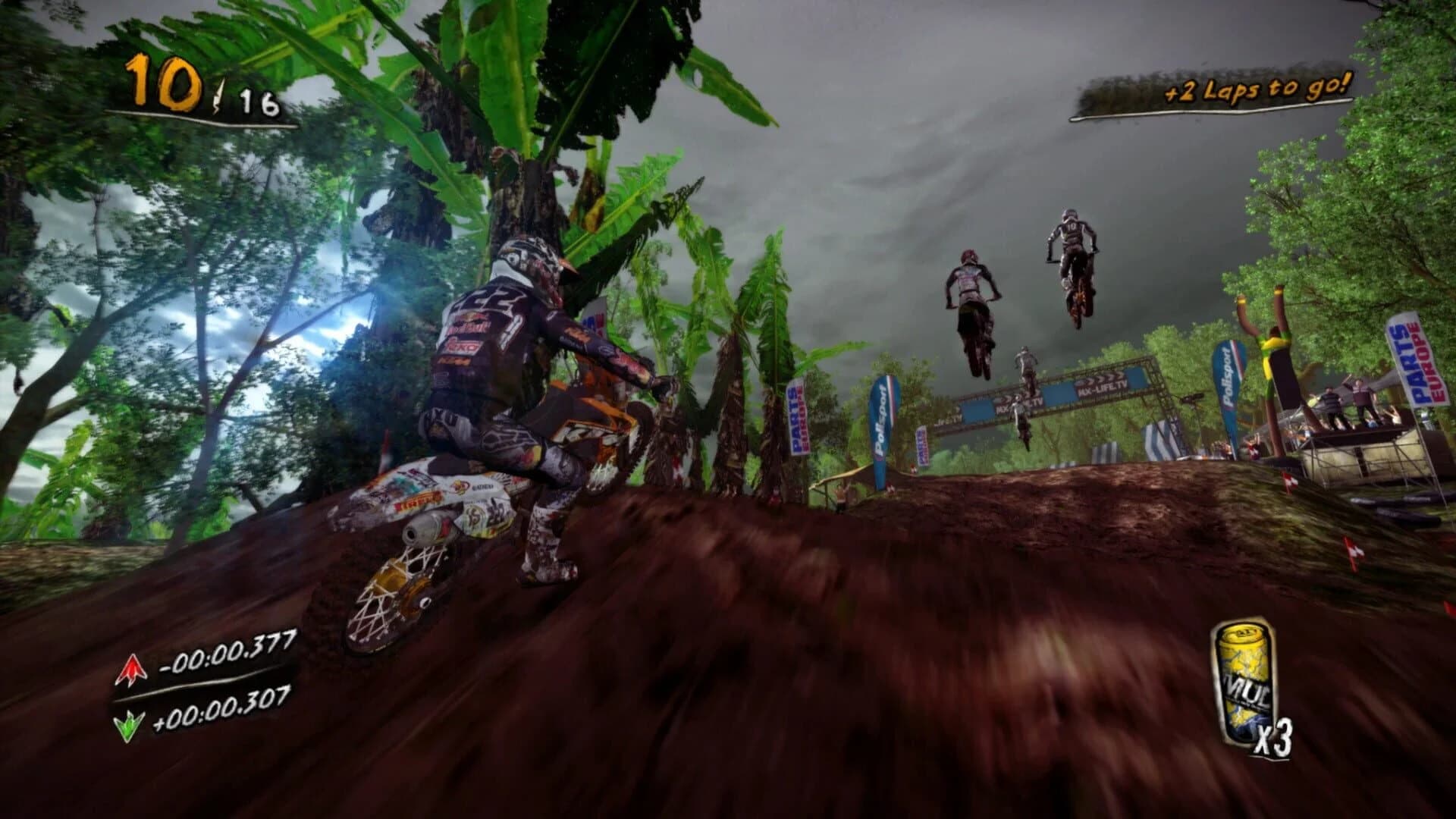 MUD: FIM Motocross World Championship screenshot 5
