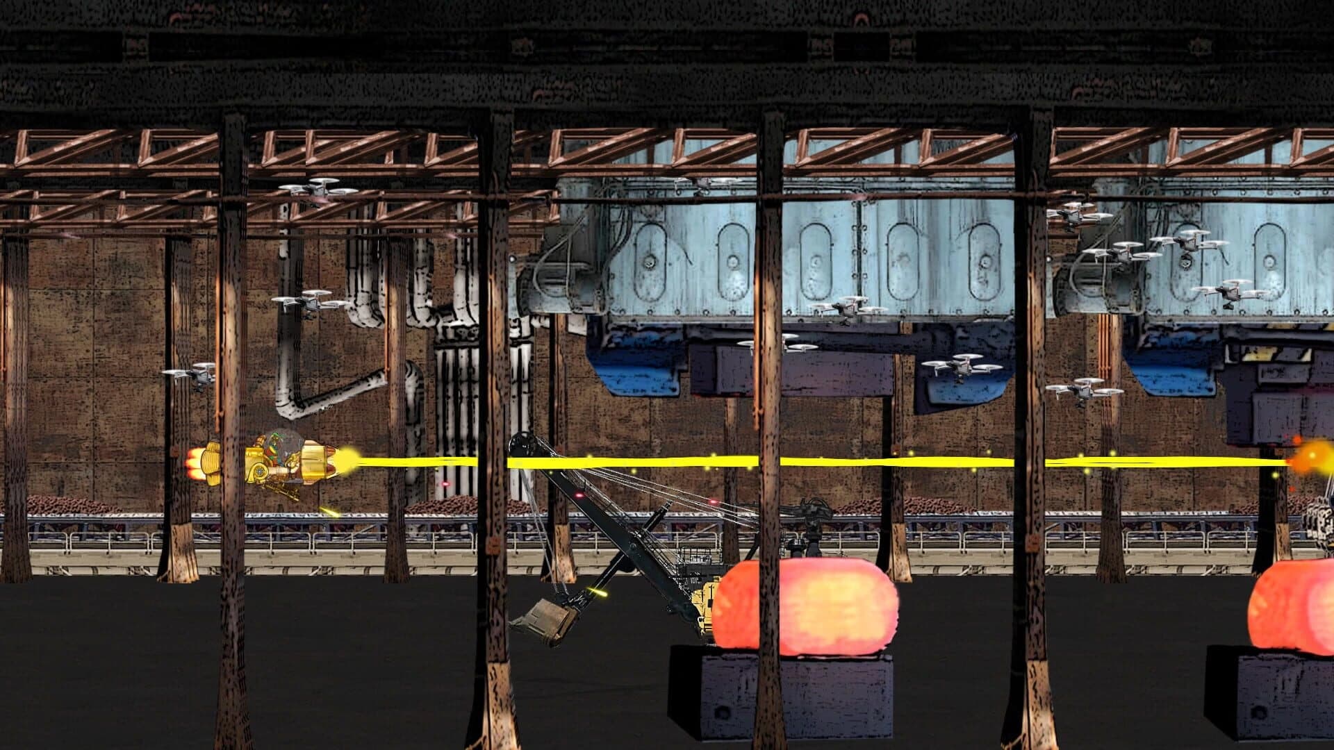Mud River screenshot 3