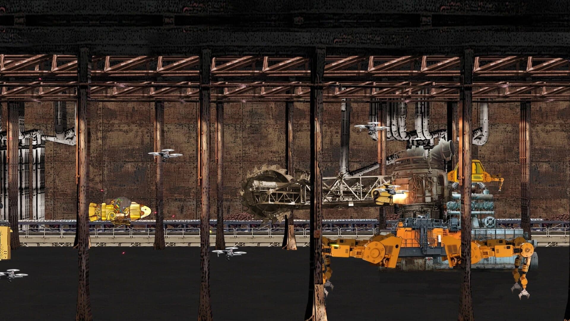 Mud River screenshot 5