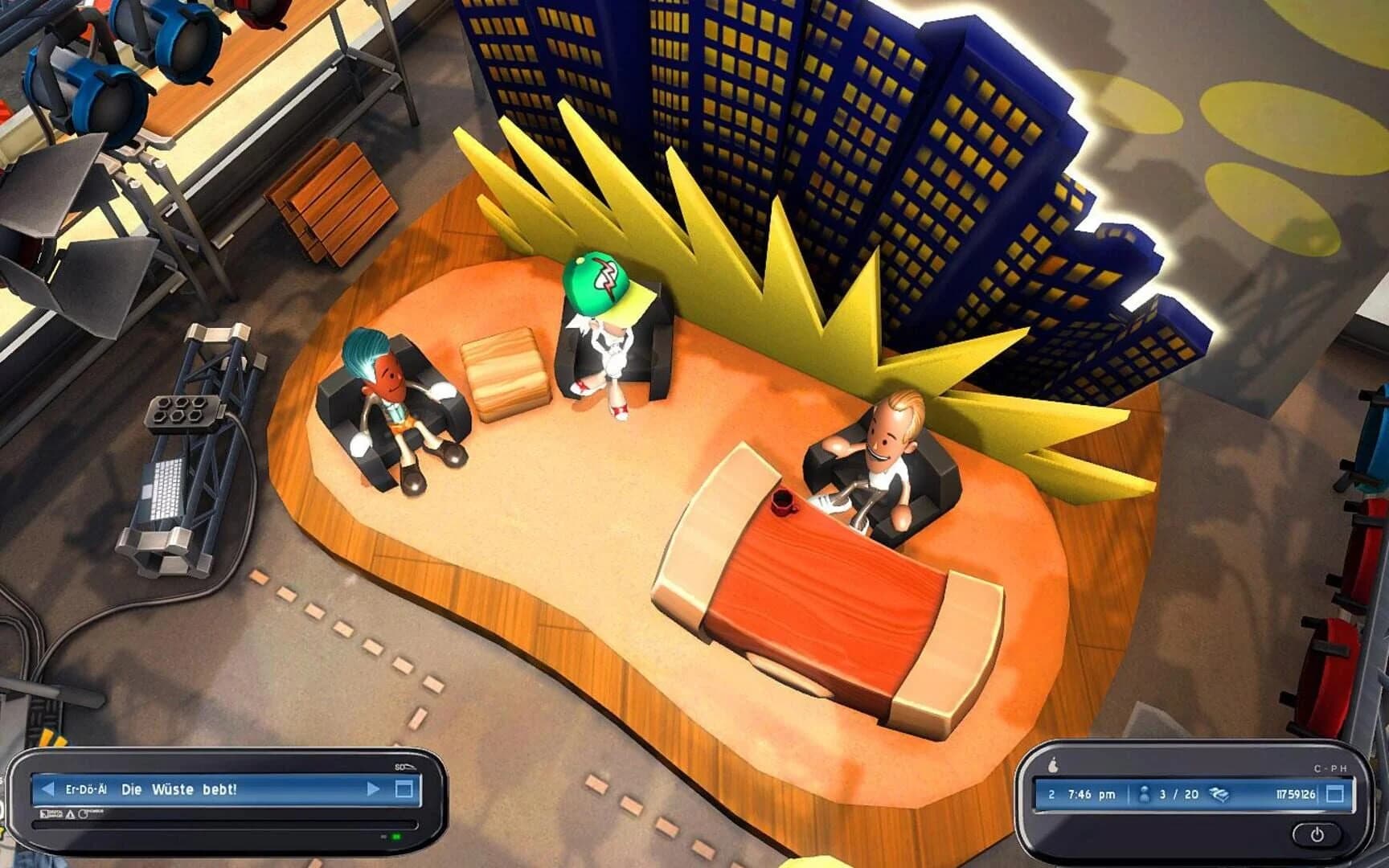 M.U.D. TV screenshot 1