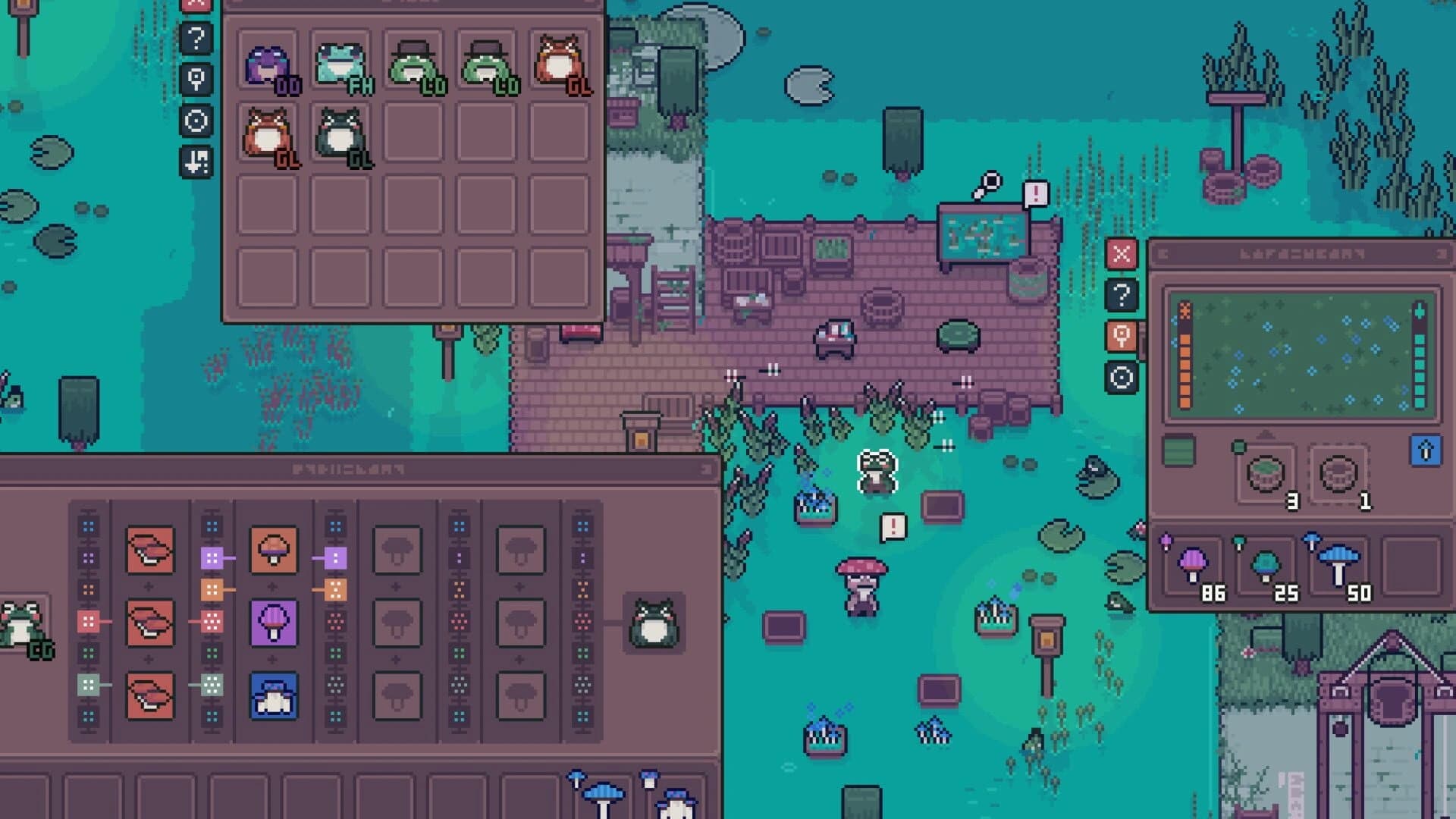 Mudborne screenshot 4