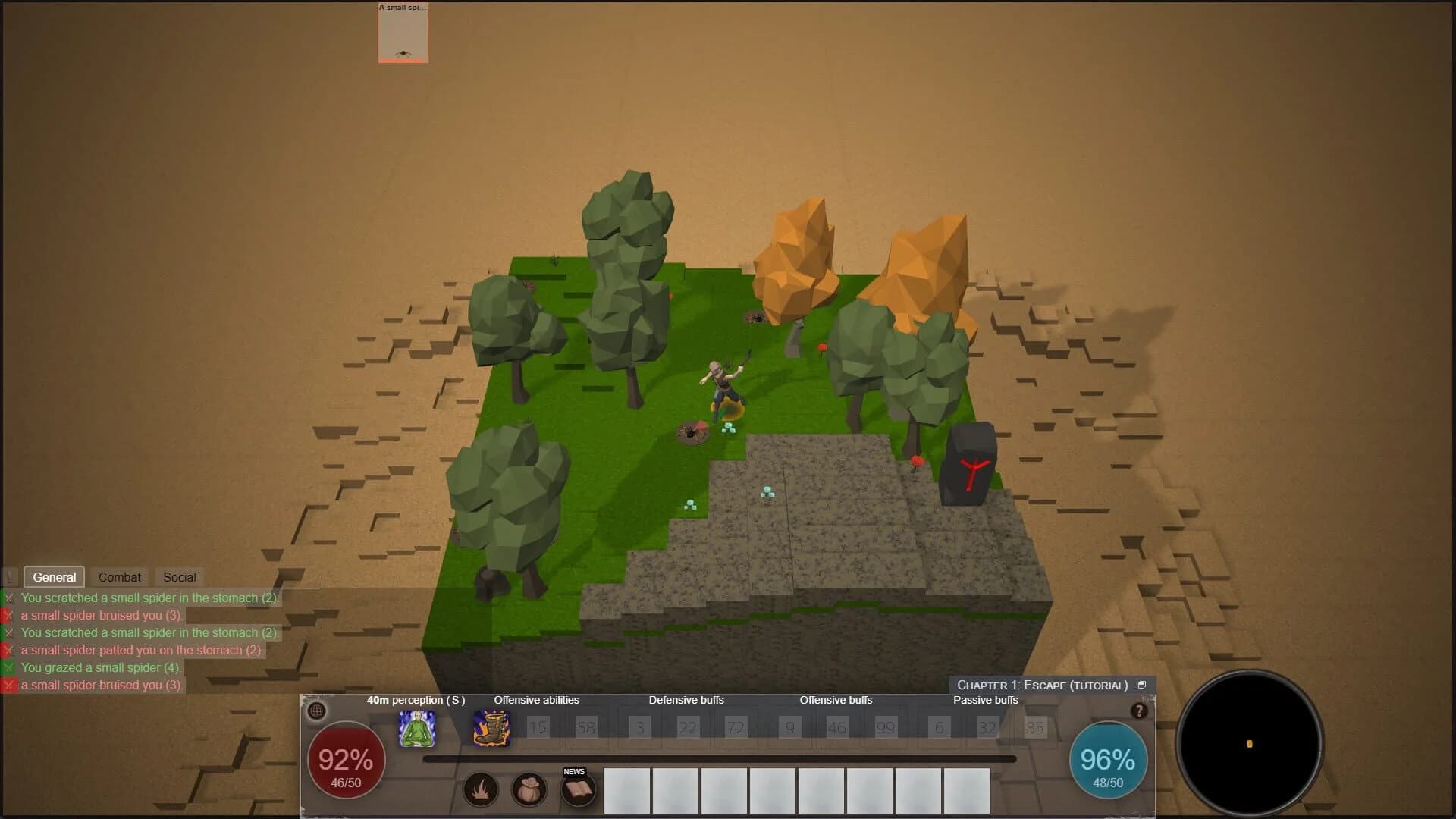 MudGate screenshot 1