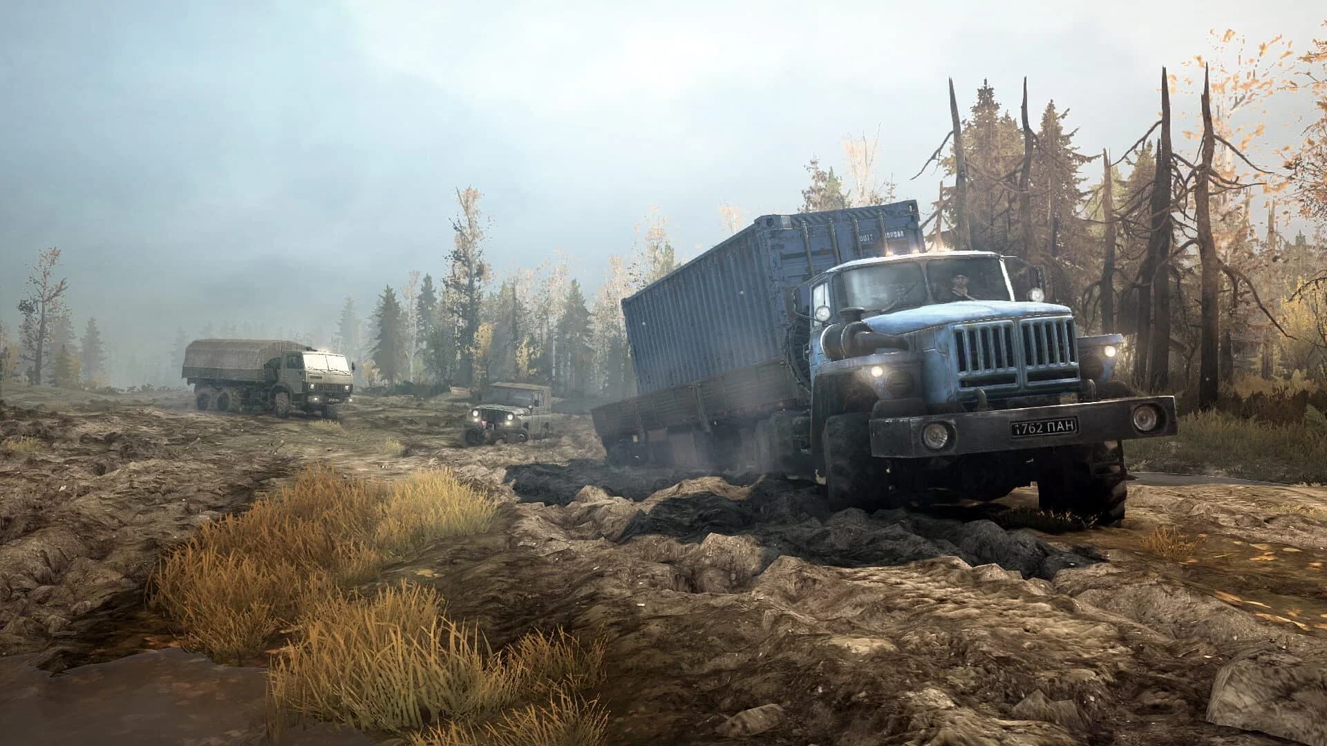 MudRunner screenshot 2