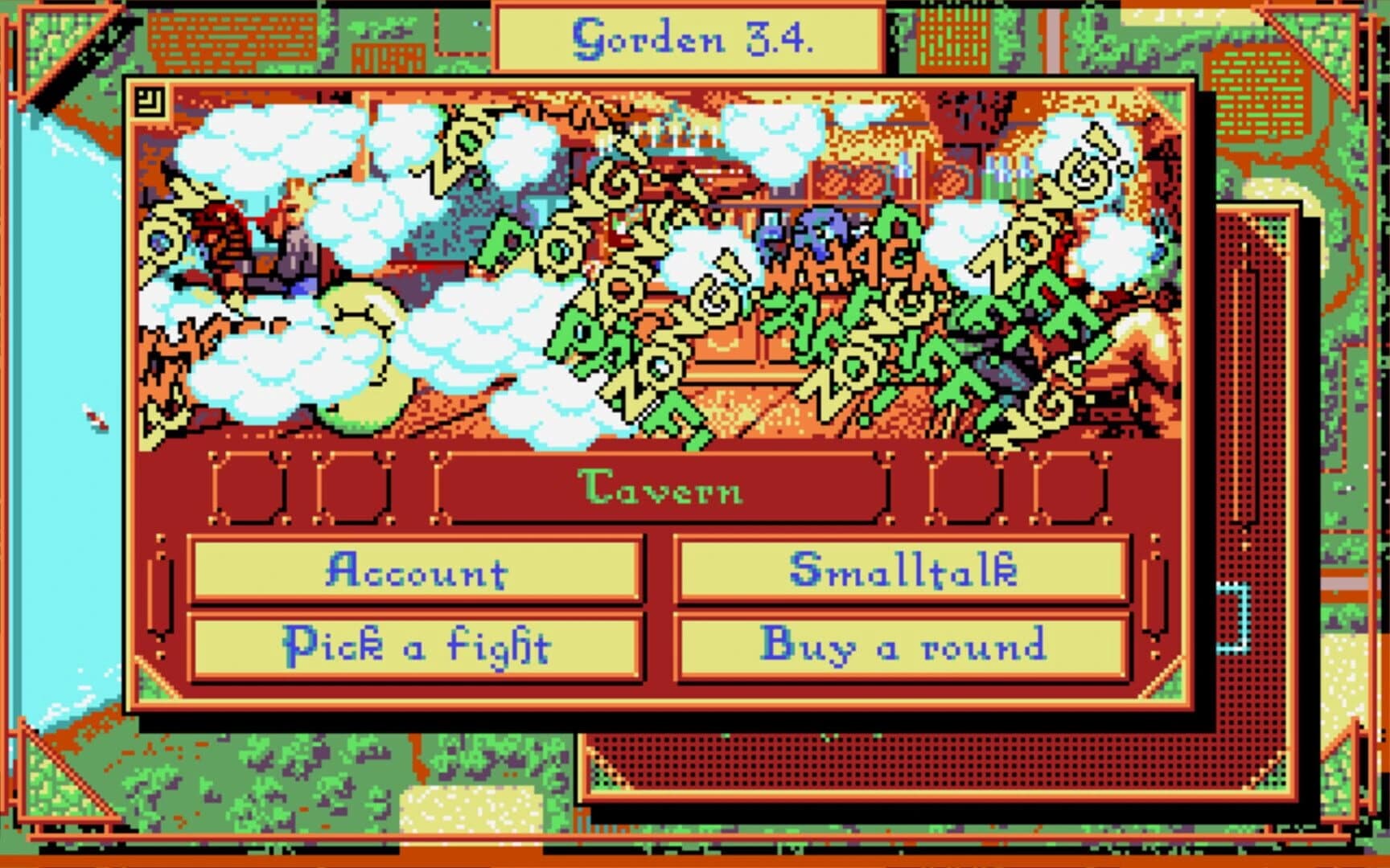 M.U.D.S.: Mean Ugly Dirty Sport screenshot 2