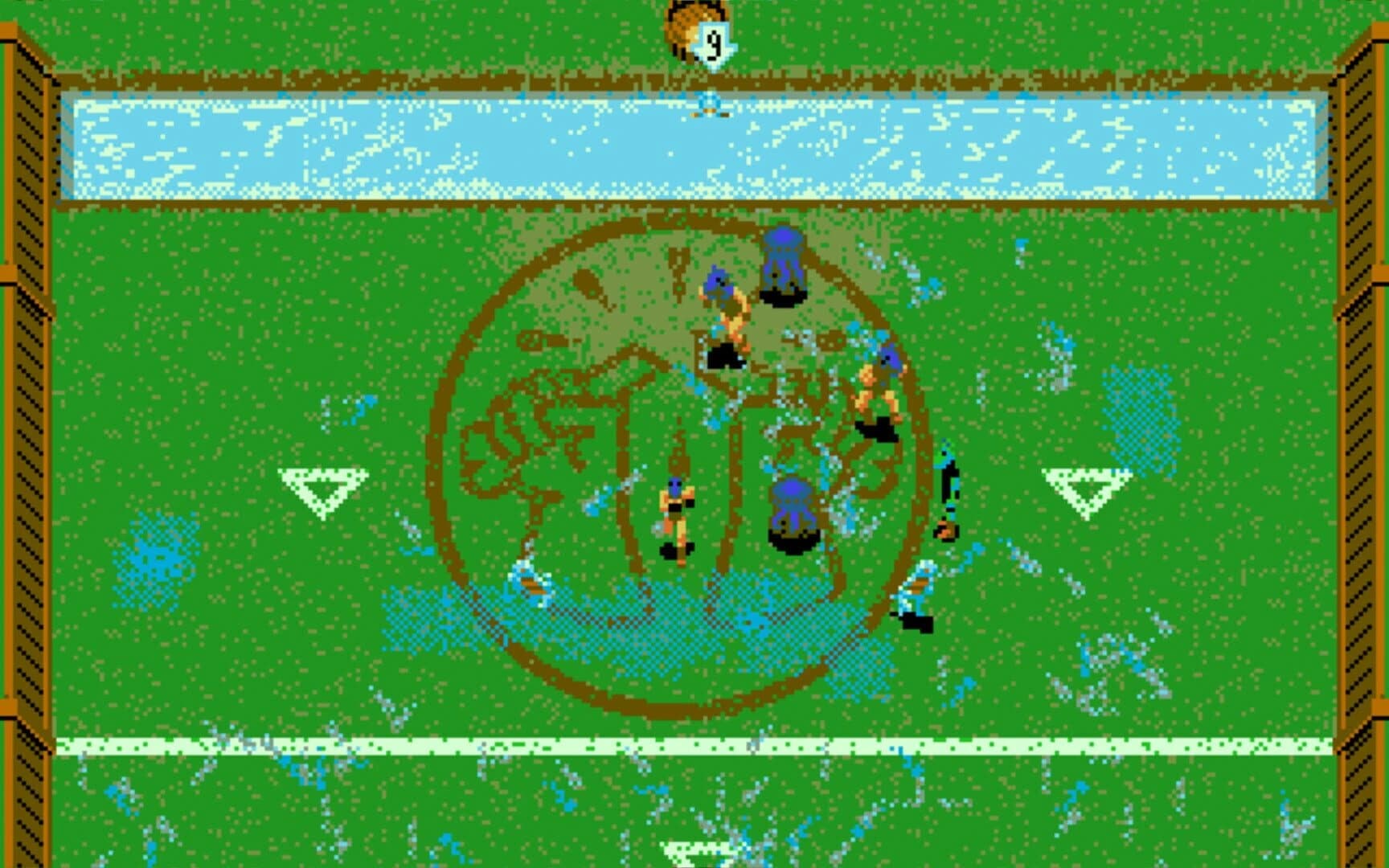 M.U.D.S.: Mean Ugly Dirty Sport screenshot 1