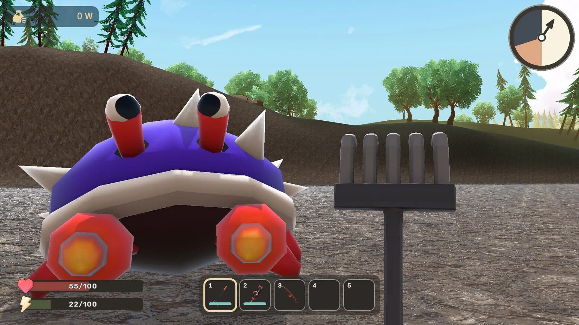 Mudventure screenshot 4