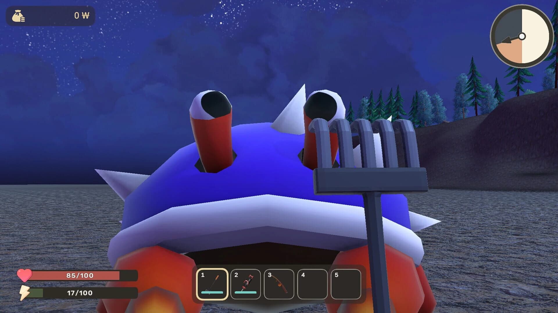 Mudventure screenshot 5