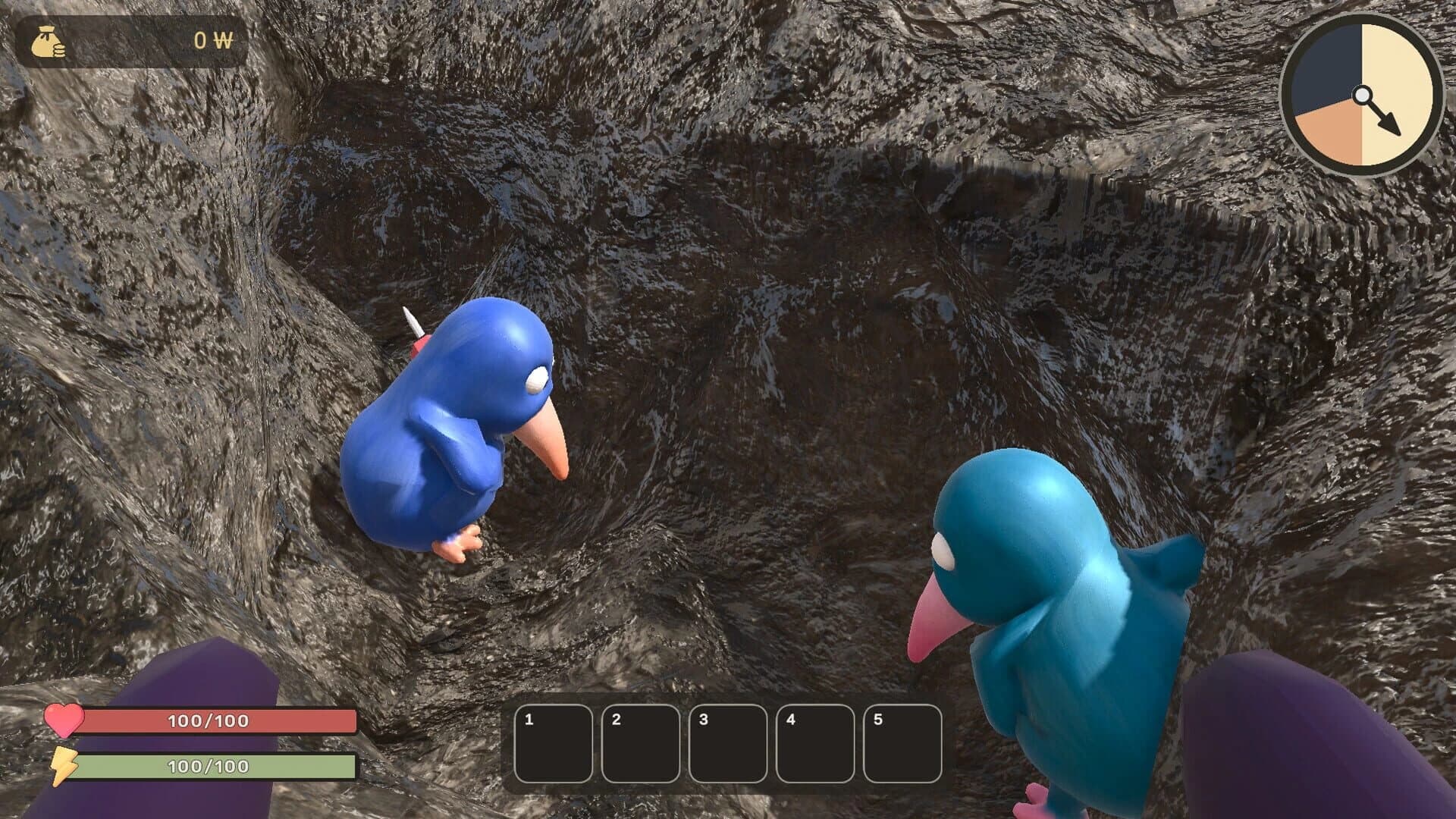 Mudventure screenshot 3